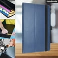 thumbnail image 5 of Labanema Compatible with Lenovo Tab P11 Pro Gen 2 Case,PU Leather Folio 2-folding Stand Cover for Lenovo Tab P11 Pro Gen 2 TB132FU 11.2" Tablet,Blue, 5 of 6