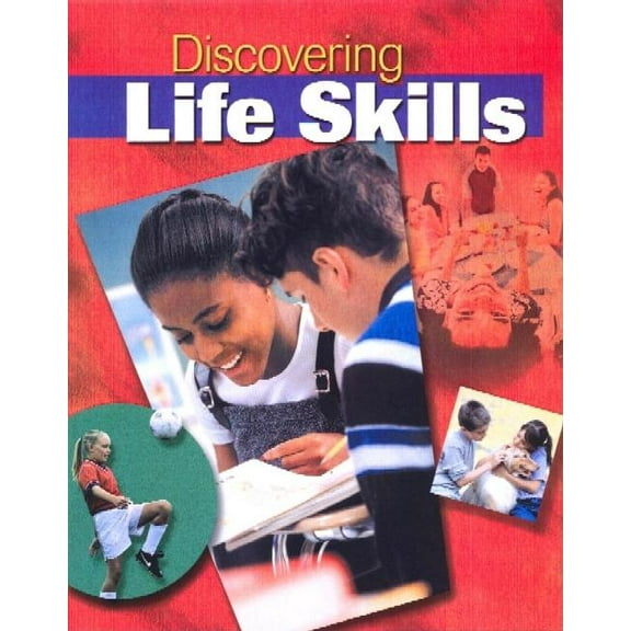 Discovering Life Skills, (Hardcover)