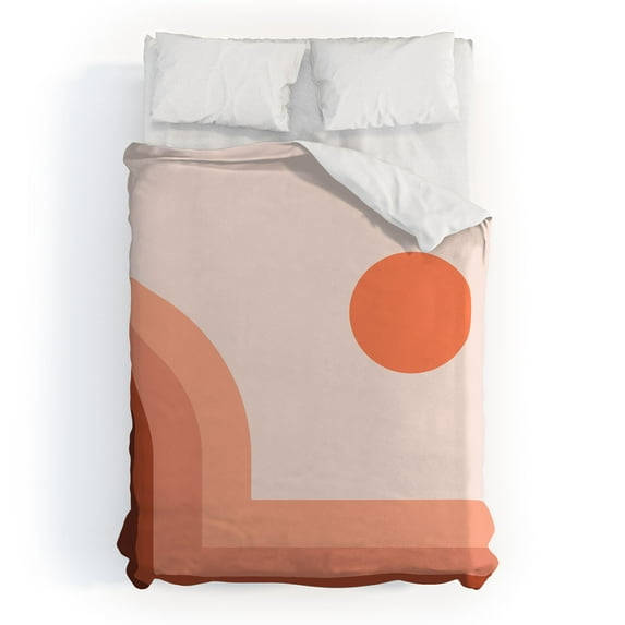 Society6 Sunseeker 14 by The Old Art Studio Duvet Cover