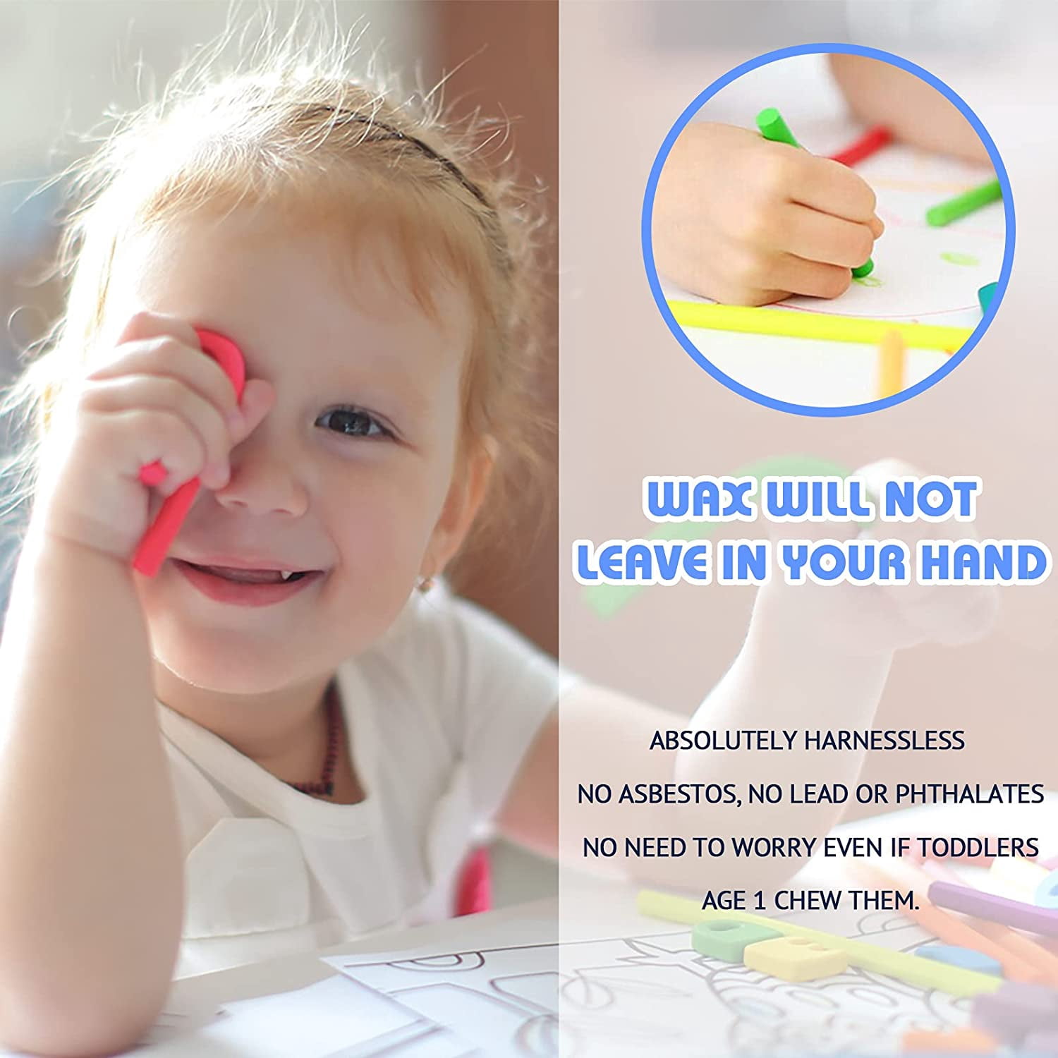 Flexcils SL001001 Newfangled Twistable Crayons, Multi Color