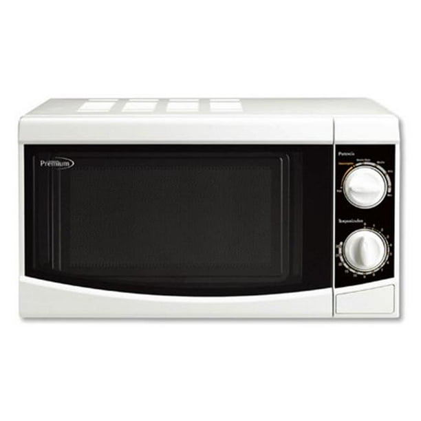 Premium PM7078 0.7 ft. Microwave Oven 700 watt