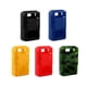 thumbnail image 5 of Inteprter Silicone Walkie Talkie Protective Case Shell Interphone Outdoor Portable Pouch Two Box Radio Handheld Holder Way Type3 NO3, 5 of 6