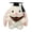 B, variant on Class of 2026 Graduation Bunny Plush Toy, 7-inch Stuffed Rabbit with Cap Plush, Class of 2026 Congrats Keepsake Gift for Teens, Students, Kindergarten, High School or College