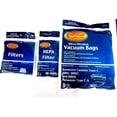 thumbnail image 2 of Envirocare Kenmore Mircrofiltration Canister Vacuum Bags - 50558, 5055, 50557 (18 Bags & 1 EF2 & 2 CF1 Filters), 2 of 2