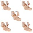 thumbnail image 3 of Calcetines térmicos Qarigey para Mujer Medias de Terciopelo Clima Frío Type2 NO2, 3 of 6
