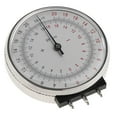 thumbnail image 6 of Ophthalmic Lens Clock Base Curve Opticians Lens Curvature Measure Gauge Tool, 6 of 7