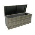 thumbnail image 2 of Outdoor Cushion Storage - Grey, 2 of 6