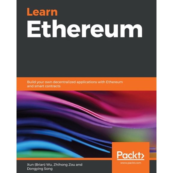 Pre-Owned Learn Ethereum (Paperback) 1789954118 9781789954111