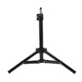thumbnail image 2 of Fill Light Tripod Stand, Multifunction Foldable Fill Light Tripod Bracket 46cm Maximum Height  for Camera, 2 of 7