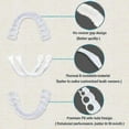 thumbnail image 5 of Upper/lower Comfort Fit Flex Whitening Denture Braces - WEI KE, 5 of 5