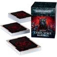 thumbnail image 2 of Warhammer 40K: Datacards - Chaos Space Marines (9th Edition), 2 of 3