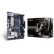thumbnail image 1 of Tarjeta Madre BIOSTAR B450NH AM4 2x DDR4 PCIe 3.0 Mini ITX B450NH, 1 of 5
