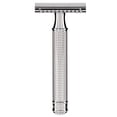 thumbnail image 1 of MÃ?HLE TRADITIONAL R89 Double Edge Safety Razor (Closed Comb) | Perfect for Everyday Use | Barbershop Quality Close Smooth Shave | Luxury Razor for Men, 1 of 8