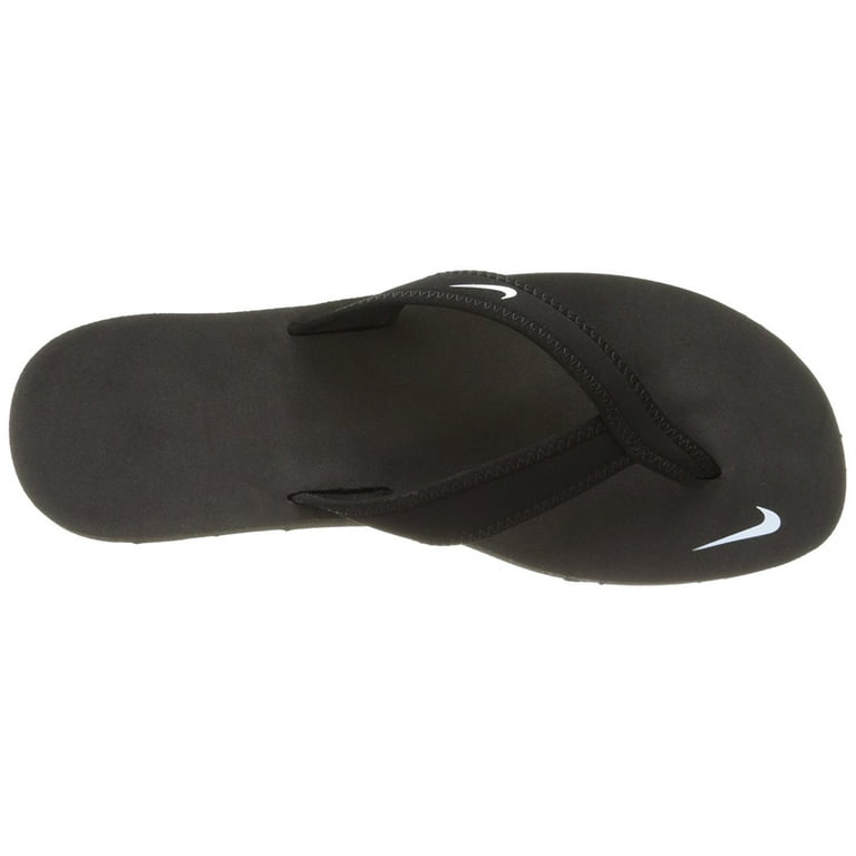 Womens Nike flip flops black size 10 - clothing & accessories - by owner -  apparel sale - craigslist