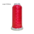 thumbnail image 6 of D-GROEE 1 Roll Embroidery Machine Thread Glow in The Dark Thread 8858.26Ft, 150D/2 Polyester Embroidery Threads for Music Festivals, Parties, Raves, and More, 6 of 8