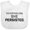 AA-White, variant on Inktastic Nevertheless, She Persisted Boys or Girls Baby Bib