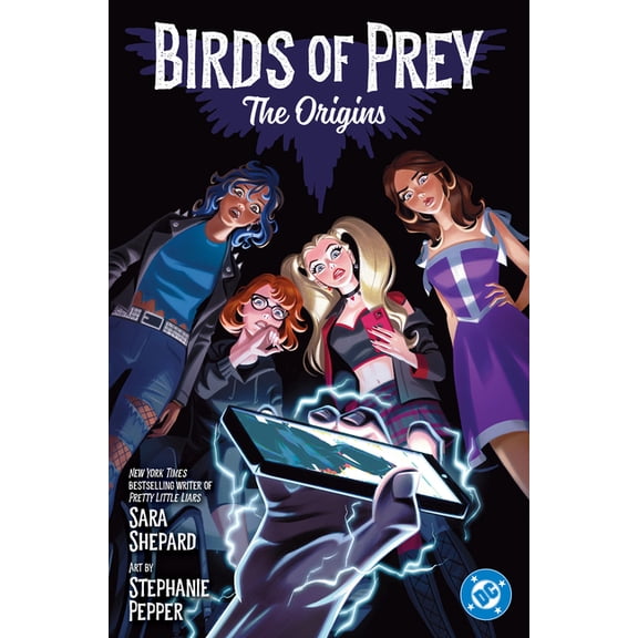 Birds of Prey: The Origins, (Paperback)