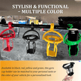 thumbnail image 5 of Gyroscopic Cup Holder, Holder for Car, with Clamp, Clamp(Only the Holder) D, 5 of 6