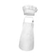 thumbnail image 4 of Delantal para niños Strade Fareast Limited con sombrero de chef ajustable, 4 of 8