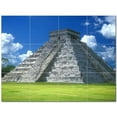 thumbnail image 1 of Famous Places Ceramic Tile Mural Kitchen Backsplash Bathroom Shower 404743-L43, 1 of 3
