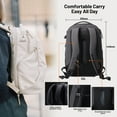 thumbnail image 6 of PGYTECH OneGo Lite Camera Backpack Water-Resistant DSLR/Mirrorless Bag 22L, 6 of 7