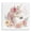 Unicorn Floral Wreath Dreamy Whimsical, variant on Stupell Industries Enchanted Rainbow Mane Unicorn Canvas Wall Art, design by Creative Studio