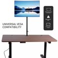 thumbnail image 2 of Bras pour Moniteur Simple Support de Bureau pour Moniteur Simple Support de Moniteur Réglable pour Écran Supporte jusqu'à Lb x Support de Moniteur Vesa, 2 of 6