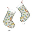 thumbnail image 3 of Fuzoiu Skateboard Print Christmas Stockings, Party Supplies & Kids Gifts,Big Xmas Stockings Decoration for Family Decorations Hanging Ornament for Xmas Holiday Party, 3 of 7