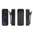thumbnail image 2 of Mini Walkie Talkie con auricular 400-480Mhz Radio bidireccional para restaurante Hotel, 2 of 6