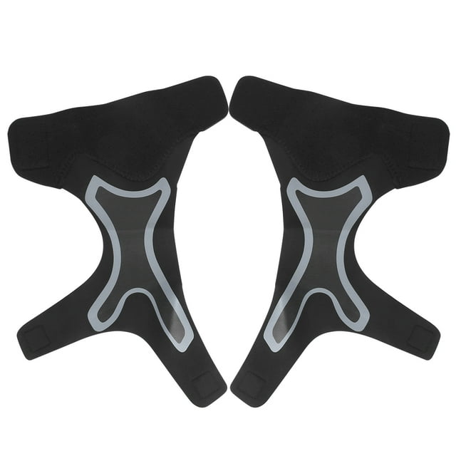 Herwey Sport Ankle Guard Sleeve Compression Sprain Prevention Outdoor Basketball Protective Gear,Compression Ankle Guard,Ankle Guard Sleeve