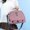 Pink, variant on Multifunctional Pet Backpack for Small Animals Birds Parrots with Feeder Cups Tray Portable Breathable Design Indoor Outdoor Travel