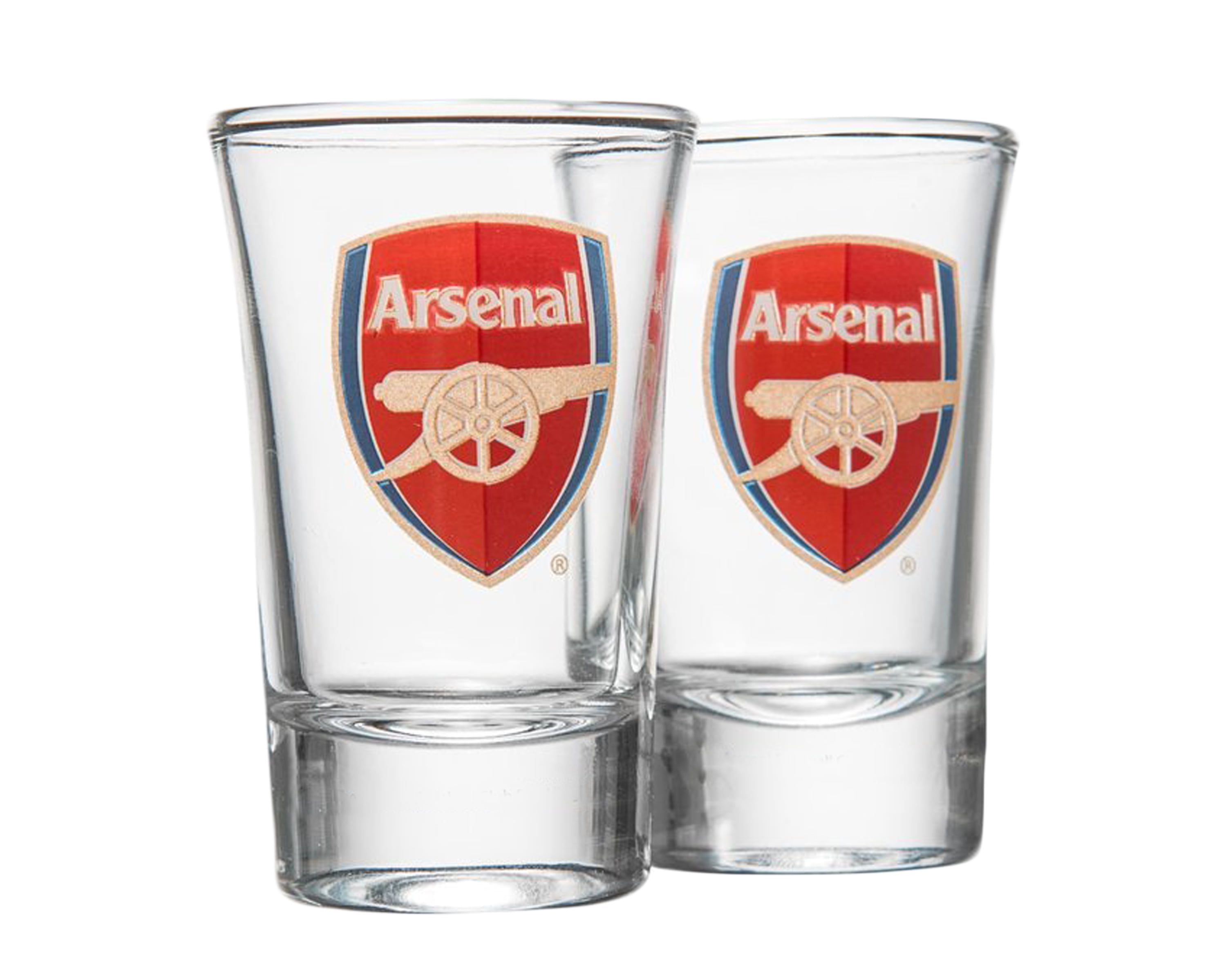 Arsenal FC Official Football Gift Beer Pint Glass Fathers Day 