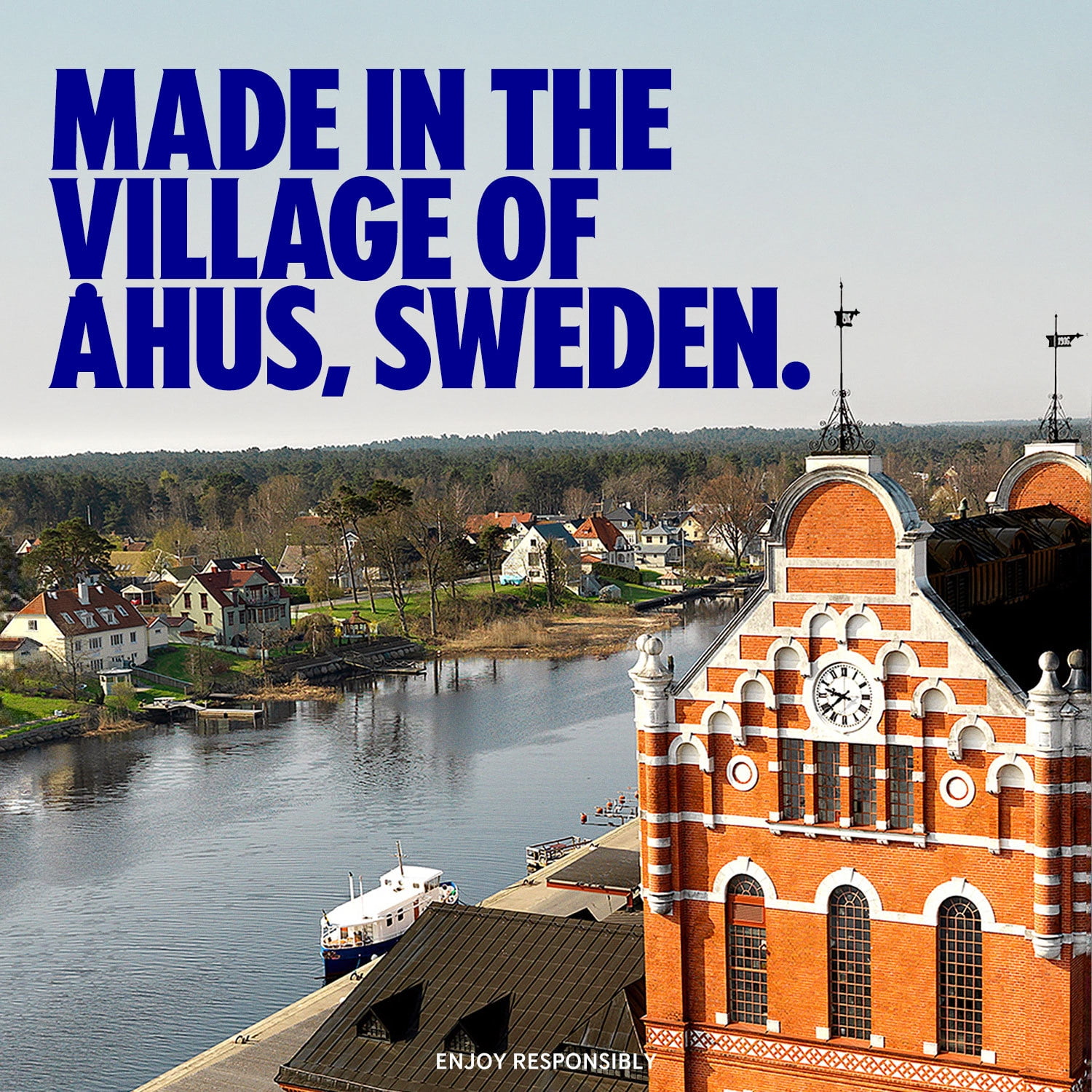 Absolut Original Vodka, 750 ml Bottle, 40% ABV