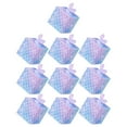 thumbnail image 6 of COSMOBETTY Paper Dessert Boxes Mermaid Boxes Purple 10Pcs Storage, 6 of 8