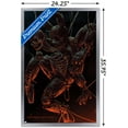 thumbnail image 3 of Five Nights at Freddy's - Skeleton Wall Poster, 22.375" x 34" Framed, 3 of 5