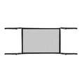 thumbnail image 1 of Miulika Car Roof Storage Bag Adjustable Sundries Storage Pouch Trunk Mesh Organizer Fit L, 1 of 2