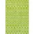 thumbnail image 2 of Unique Loom Moroccan Trellis Collection Area Rug - Mamounia (4' x 6' Rectangle Green/Ivory), 2 of 6