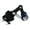 Black, variant on BAOSITY Motorbike Chain Tensioner Bolt Auto Adjuster on Roller Chain Automatic Regulator Wheel Chain Tensioner for Dirt Bike ATV Black