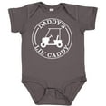 thumbnail image 3 of Inktastic Daddy's Lil Caddy Boys or Girls Baby Bodysuit, 3 of 5