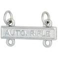 thumbnail image 2 of Army Auto Rifle Qualification Badge Mirror Finish, 2 of 6