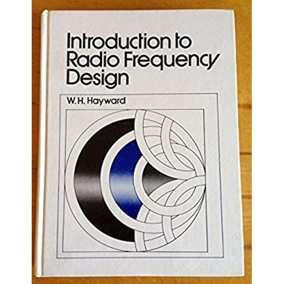 Pre-Owned Introduction to Radio Frequency Design (Hardcover) 0134940210 9780134940212