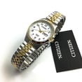 thumbnail image 2 of Women's Citizen Two Tone Steel Expansion Bracelet Watch EQ2004-95A, 2 of 3