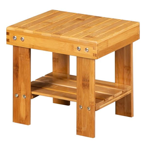 kids wood bench