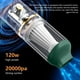 thumbnail image 5 of Aspiradora inalámbrica para coche con 6000 Pa de succión, recargable por USB, 30 min de autonomía, 2 en 1: soplado y aspirado para detalles, incluye cepillo y boquilla para rincones para, 5 of 6