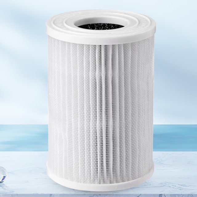 Desodorización portátil del purificador de aire de escritorio del filtro de aire 10000mAh para el sitio interior