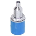thumbnail image 4 of Conector Banana M6 4mm - 100 Piezas Azul Accesorios de Conexión Eléctrica, 4 of 10