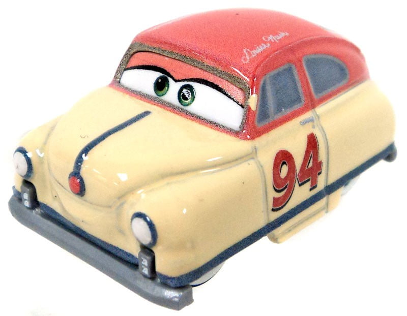 disney cars louise nash