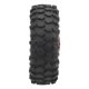 thumbnail image 5 of Llantas Neumáticos RC 2 Piezas YLSHRF Rueda de camión RC Antideslizante Durable para Accesorios de Modelo de Automóvil, 5 of 8