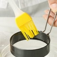 thumbnail image 3 of Amdohai Fried Egg Rings Stainless Steel Kitchen Utensil Set Nonstick Omelette, 3 of 7