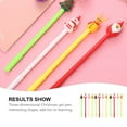 thumbnail image 2 of BRIGHTFUFU Back to School 20Pcs Teacher Pens Gel Pen Plastic Red Cartoon Look Stationary, 2 of 8